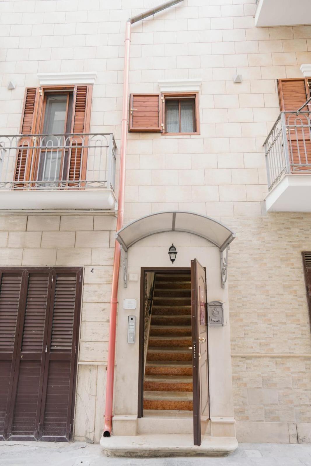 B&B Riccioli D'Oro Margherita Di Savoia Exterior photo