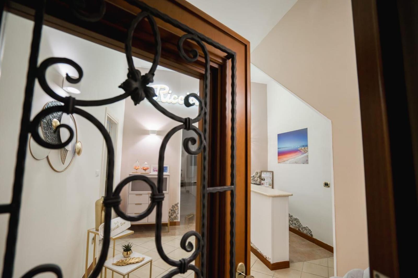 B&B Riccioli D'Oro Margherita Di Savoia Exterior photo