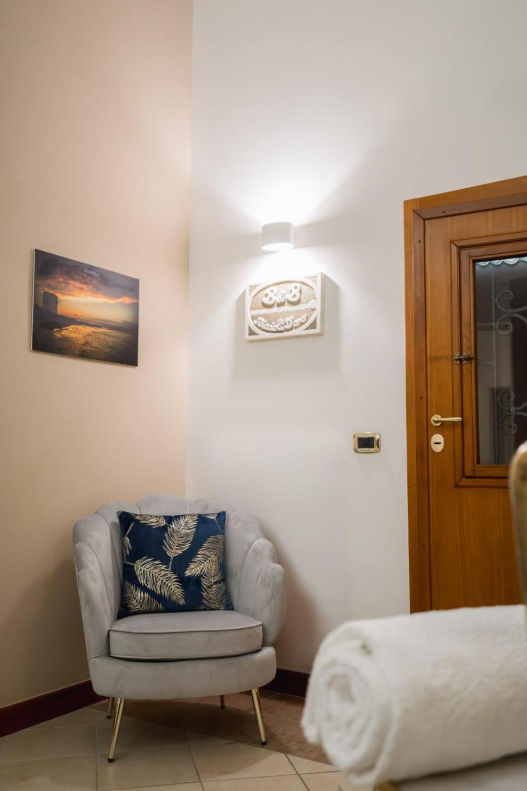 B&B Riccioli D'Oro Margherita Di Savoia Exterior photo