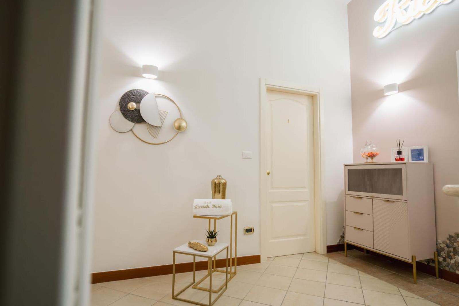 B&B Riccioli D'Oro Margherita Di Savoia Exterior photo